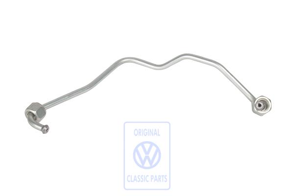 Pressure pipe for VW Golf Mk3