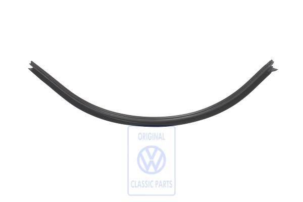 Seal for VW Eos