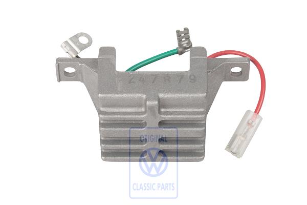 Voltage regulator
