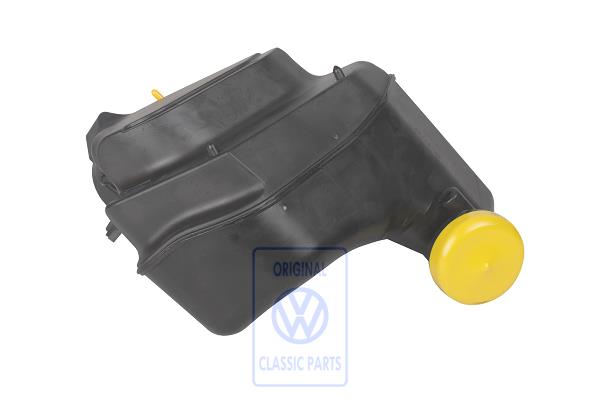 Air duct for VW Lupo, Polo 6N