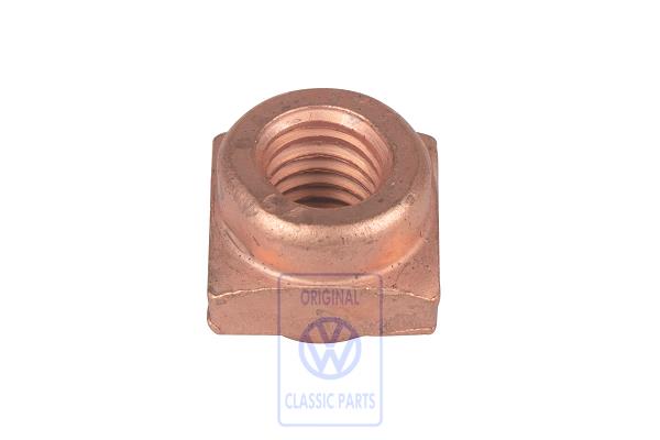 Insert nut for VW LT Mk2