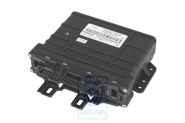 Control unit for VW Passat B5