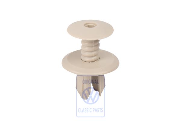 Clip for VW Eos
