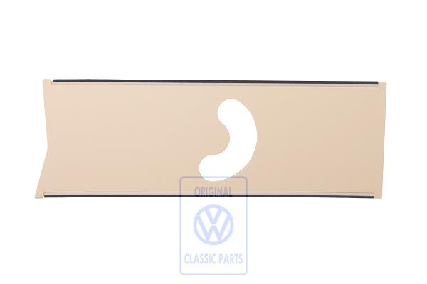 Traveller for VW Touareg