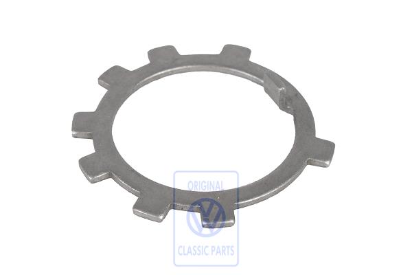 Thrust washer for VW T2