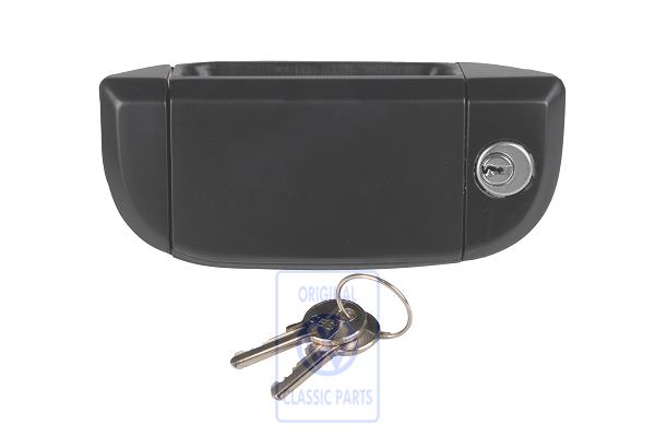 Door handle for VW T4