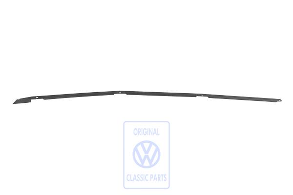 bracketBracket for roof trim strip Passat B2