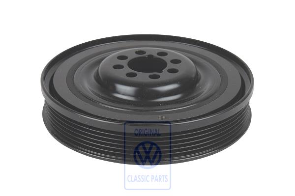 Vibration damper for VW Passat B5/B5GP