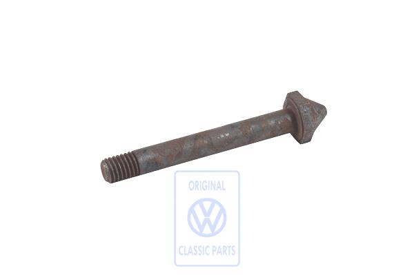 Locking bolt for Golf Mk2 syncro