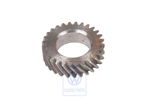 timing gear - crankshaft