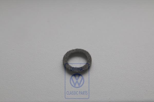 Seal ring for VW T3