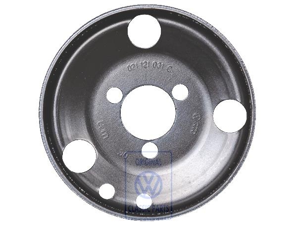Pulley for VW T4