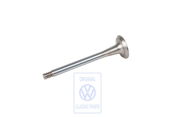 Exhaust valve for VW Type 3