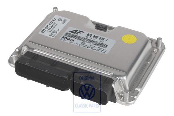 Control unit for VW Sharan