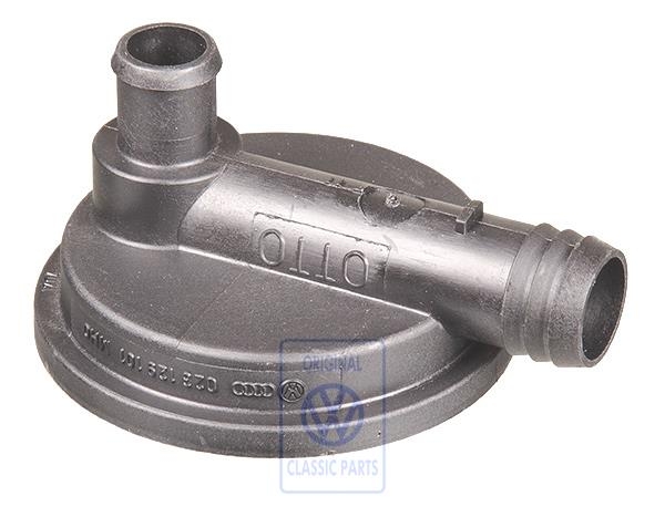 Pressure-relief valve for VW Golf Mk2