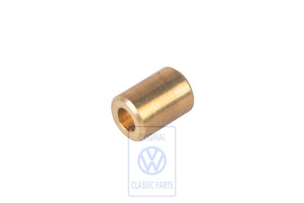 Air filter nozzle for VW LT Mk1, T3