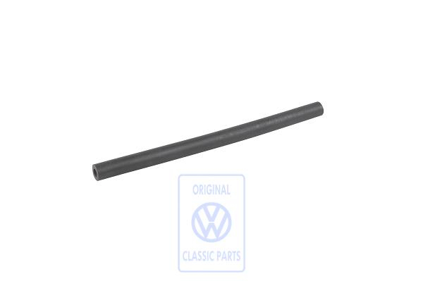 Connecting hose for VW Scirocco Mk2