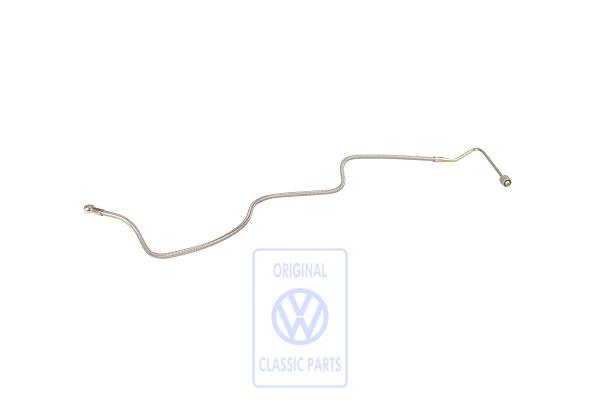 Fuel pipe for VW Scirocco Mk2