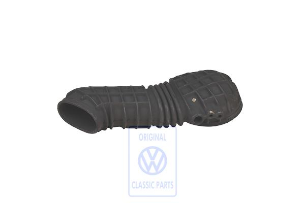 Air duct for VW Scirocco Mk2