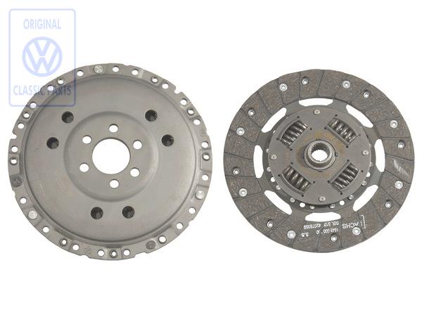 Set of clutch-components