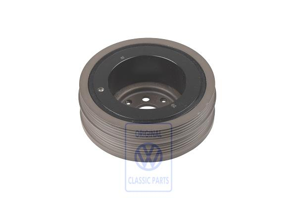 Vibration damper for VW Passat B5