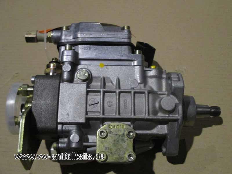 injection pump