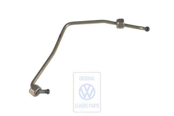 Pressure pipe for VW Golf Mk3