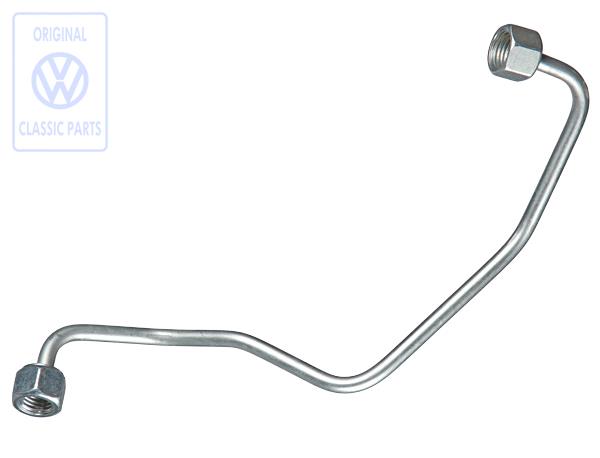 Pressure pipe for VW Golf Mk3