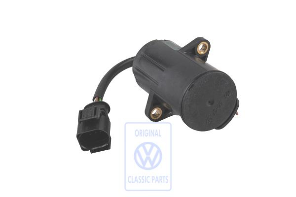 Accelerator pedal sender for VW Caddy