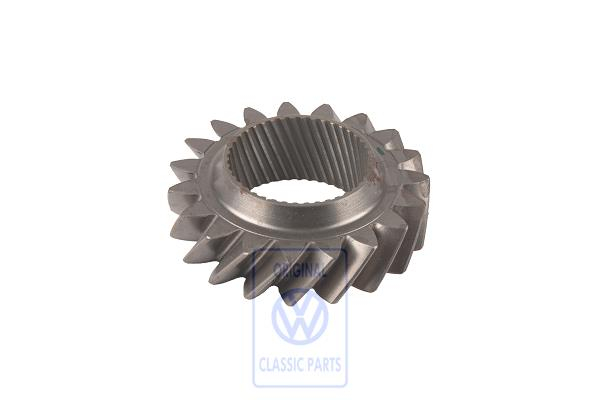 Toothed gear for VW Golf Mk3 and Passat