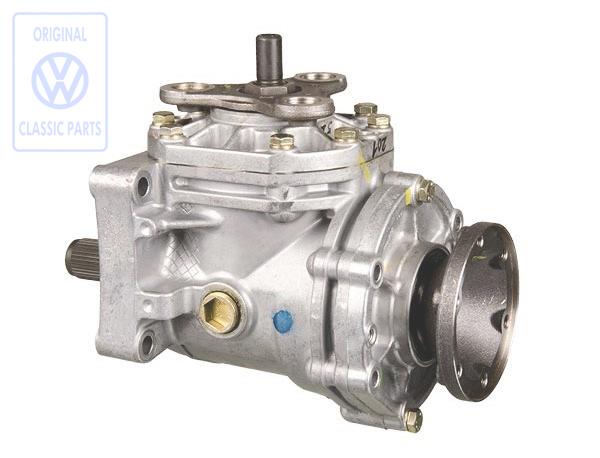 syncro final drive gearbox for VW Golf and Passat