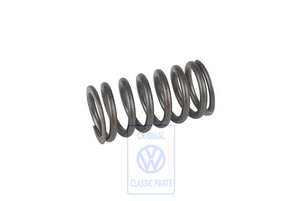 Valve spring for VW Golf Mk2/Mk3