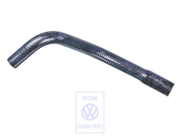 Coolant hose for VW Polo Mk2