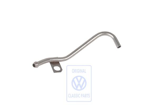 Pipe for VW Polo Mk2