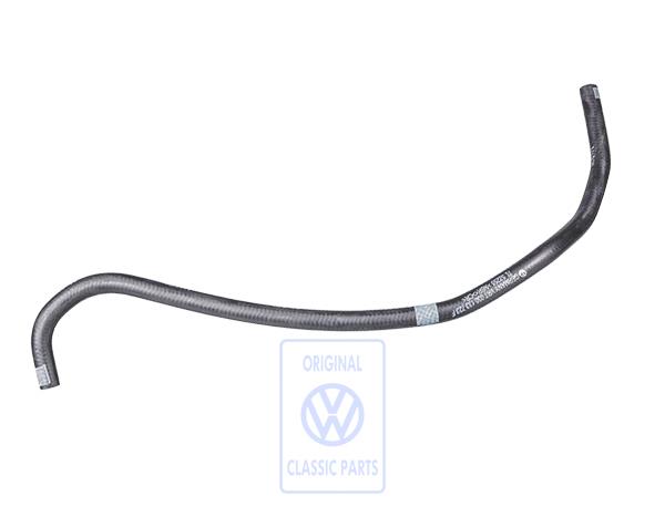 Fuel hose for VW Golf Mk3