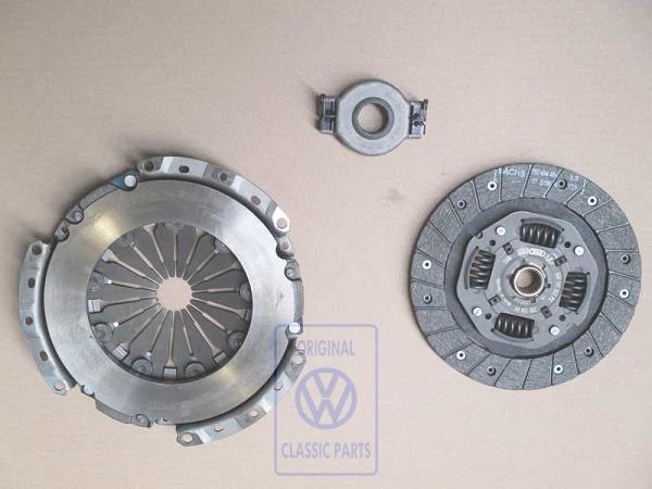Clutch set for VW Lupo