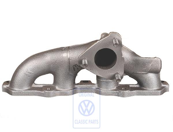 Exhaust manifold for VW Caddy, Lupo
