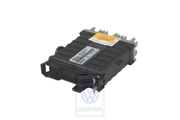Control unit for VW Polo