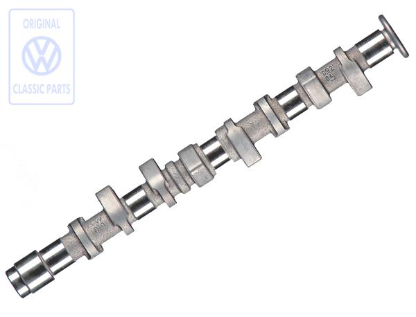 Camshaft for the AEE and ALM-engine