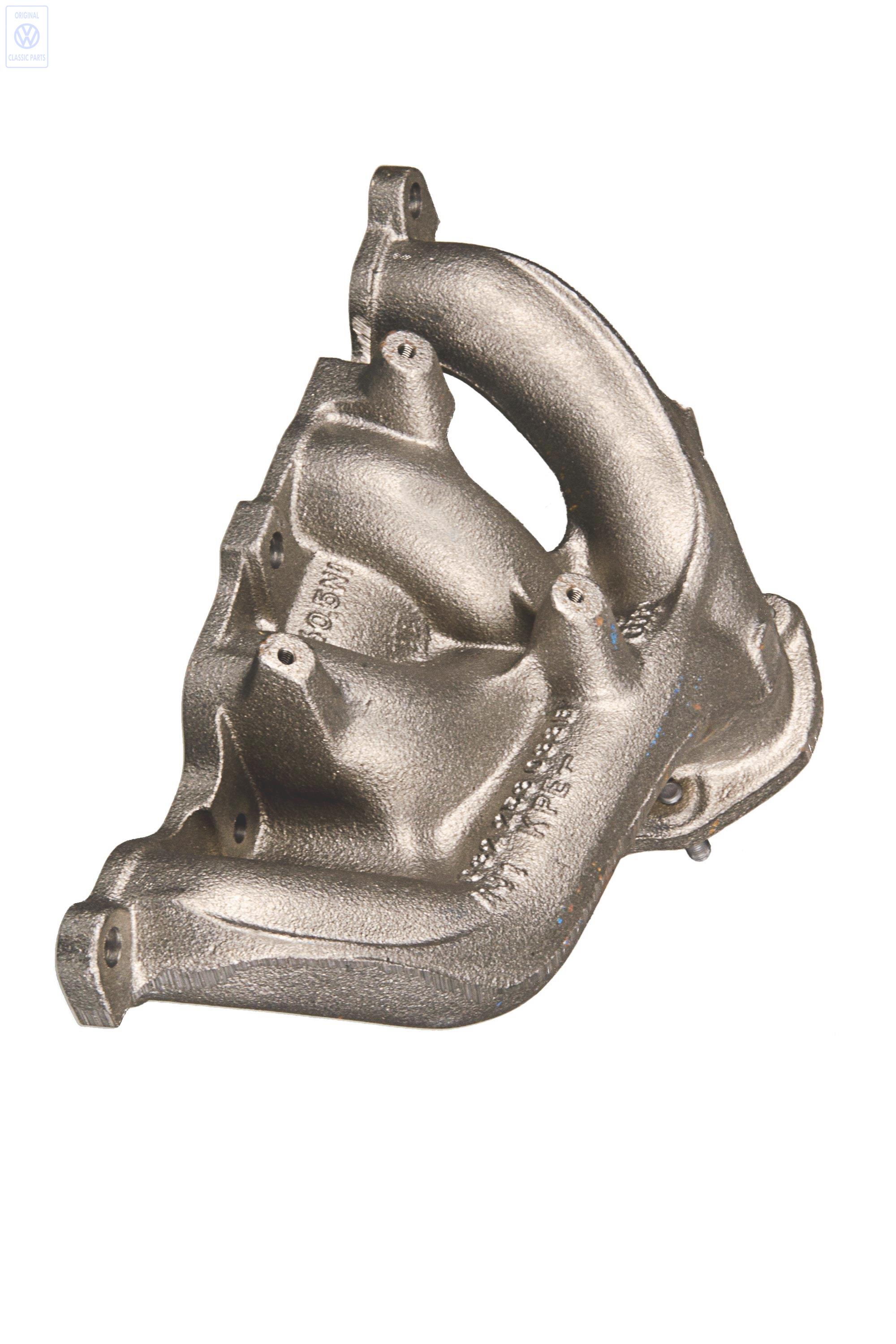 Front exhaust manifold for VW Golf Mk3