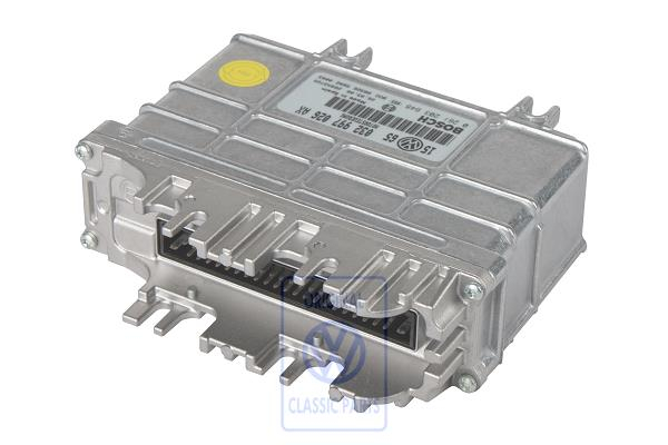 Engine control unit for VW Golf Mk3