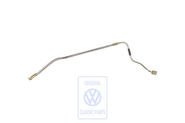 Fuel line