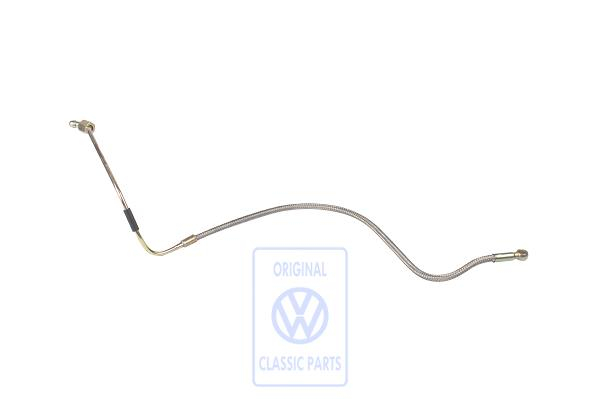 Fuel line