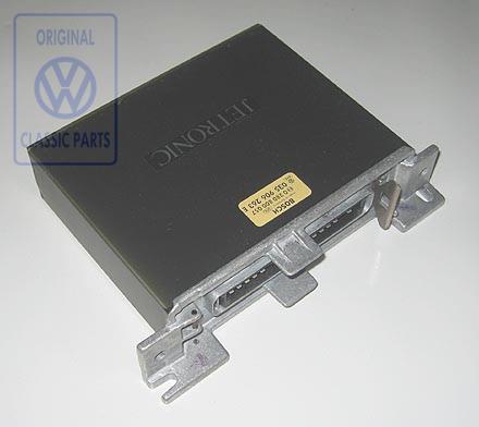 electronic control unit