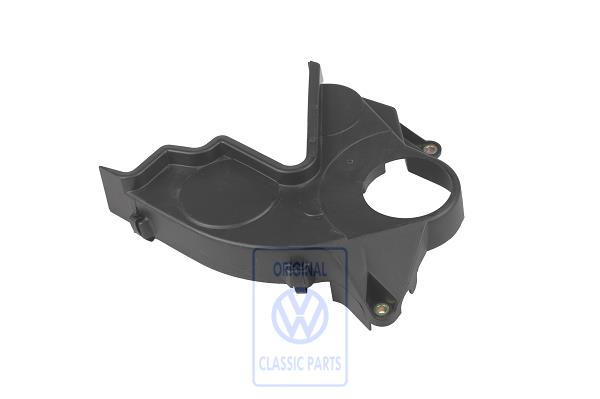 Toothed belt cover bottom Polo Mk3