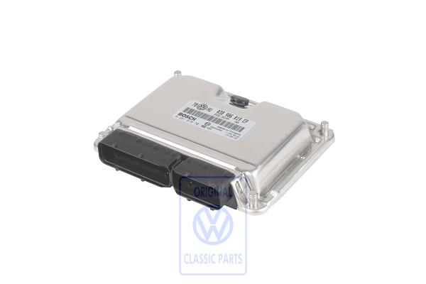 Control unit for VW Passat B5GP