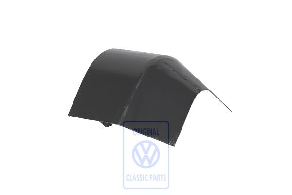 Guard plate for VW Beetle