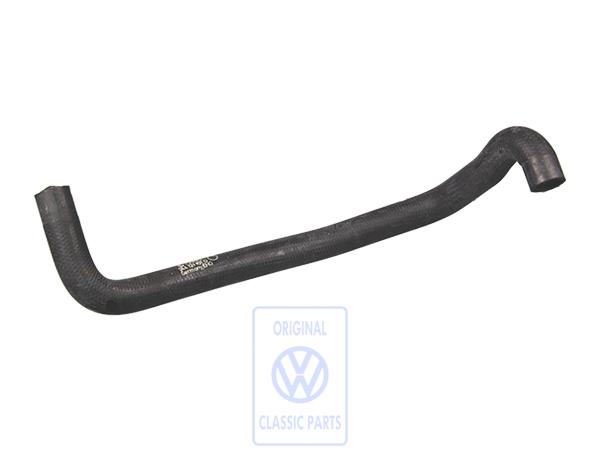 Coolant hose for VW T4