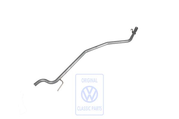 Exhaust pipe for VW&nbsp;T4