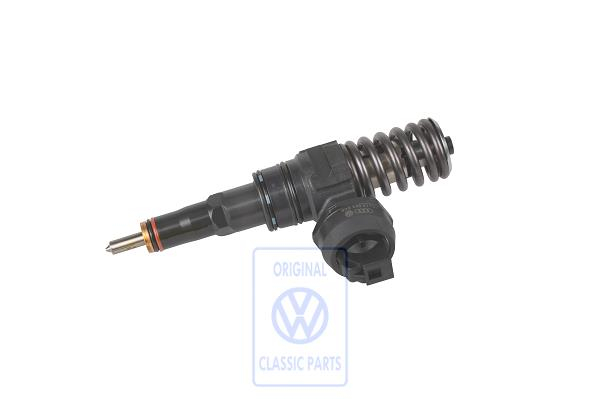 Injector unit for VW Lupo